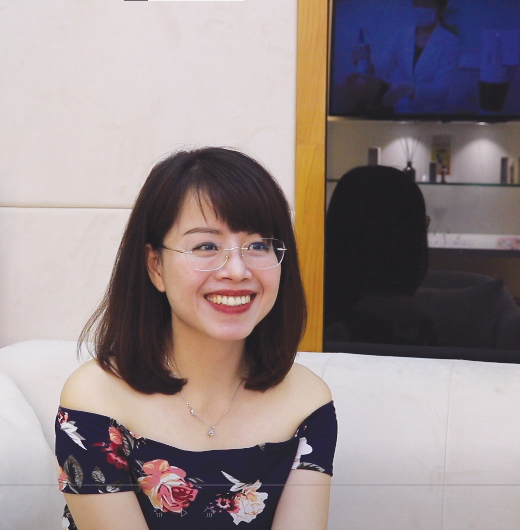 Chị Ngọc Ánh