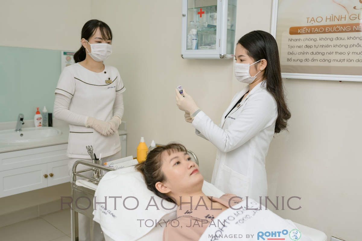Tiêm Baby Skin