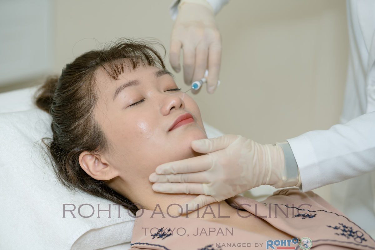 Tiêm Baby Skin