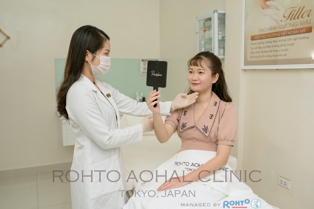 HÌNH ẢNH ĐIỀU TRỊ