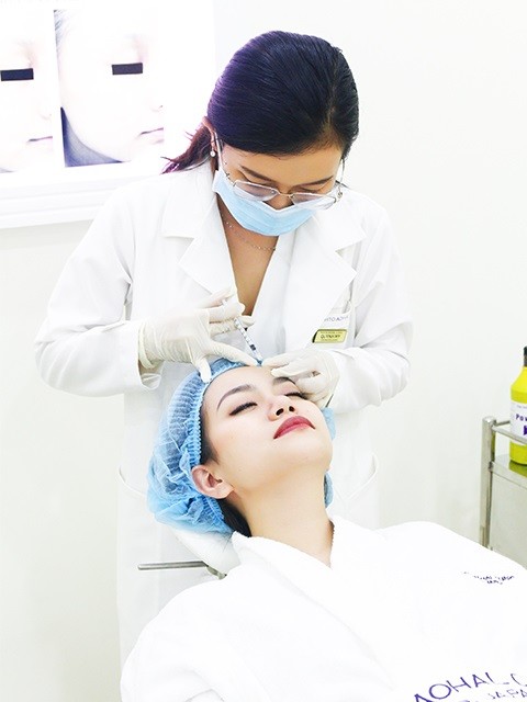 CÔNG NGHỆ ĐIỀU TRỊ TẠI ROHTO AOHAL CLINIC