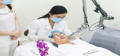 Top 10 địa chỉ trị thâm nám hiệu quả tại Hà Nội