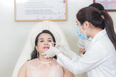 Có nên tiêm Filler làm trẻ hóa da mặt không?