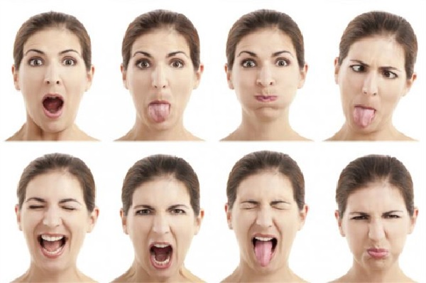 Các bài tập cơ mặt mang đến hiệu quả không ngờ