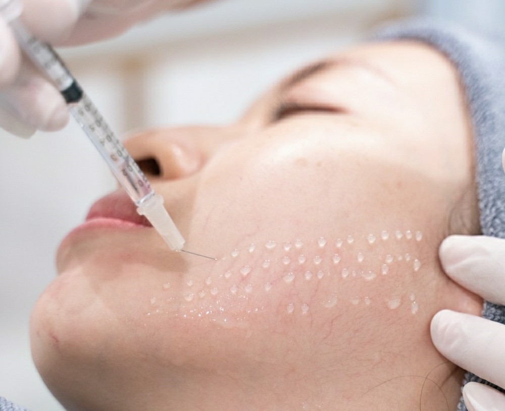 Tiêm meso – phương pháp thẩm mỹ không phẫu thuật