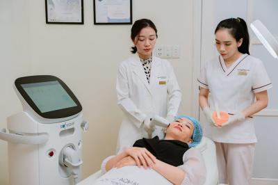 Công Nghệ Trẻ Hóa Da Toàn Diện: Giải Pháp Níu Giữ Nét Xuân Tại ROHTO AOHAL CLINIC