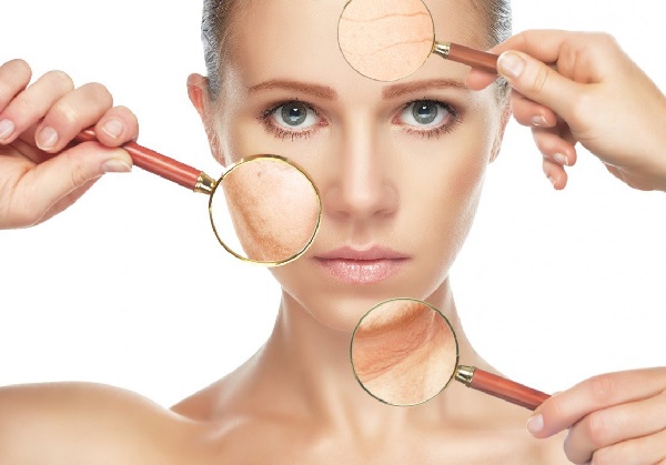 Khi da bị lão hóa nên áp dụng cách làm căng da mặt tại nhà
