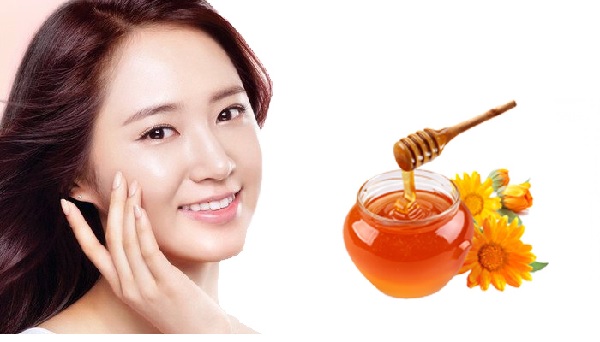 Cách làm căng da mặt tại nhà bằng mật ong