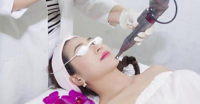 Cách chăm sóc da sau khi trị nám bằng laser