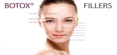 How do Botox and Fillers work? Botox Injections – Fillers Injections