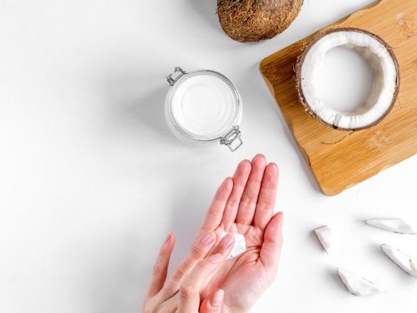 Dầu dừa cũng có thể ngăn ngừa lão hóa 
