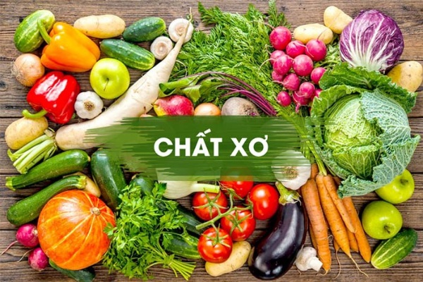 Bổ sung chất xơ hàng ngày là điều rất cần thiết cho mỗi người