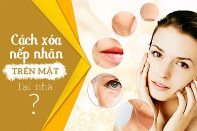 Cách massage giảm nếp nhăn trán, chống lão hóa hiệu quả