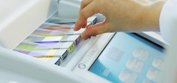 IPLの光は様々な肌質、肌状態に対応できる幅広い波長を照射できます。