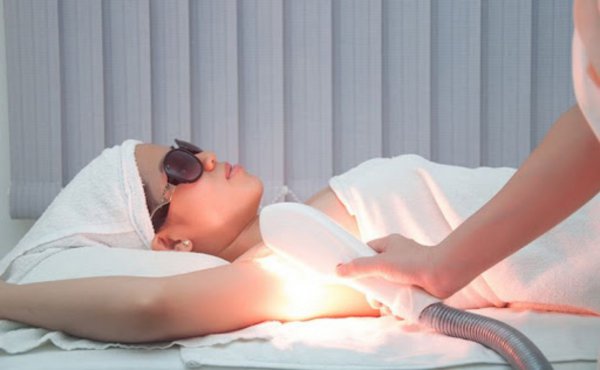 Công nghệ Diode Laser không gây tổn thương và giúp da đều màu hơn