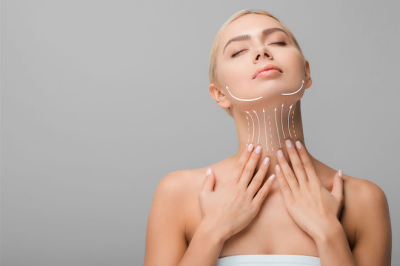 Già đi chục tuổi vì da cổ chảy xệ? Níu giữ thanh xuân với Sofwave SuperB