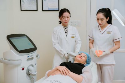 Làm đẹp không xâm lấn – Xu hướng mới trong chăm sóc sắc đẹp