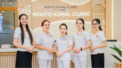 Hành trình hơn một thập kỷ kiến tạo vẻ đẹp chuẩn Nhật tại ROHTO AOHAL CLINIC