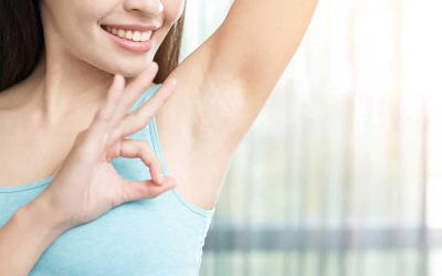 Giải đáp: Cách chữa hôi nách và cách trị thâm nách giải quyết triệt để 2 vấn đề ở nách