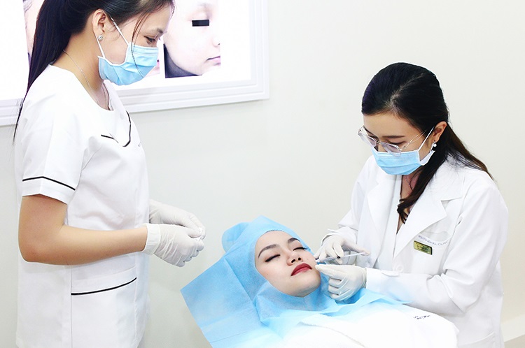 thẩm mỹ viện uy tín tại TPHCM
