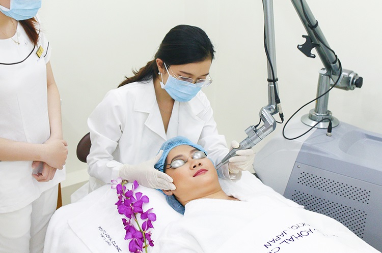 Giá trị nám bằng Laser có tốt không, có mắc không
