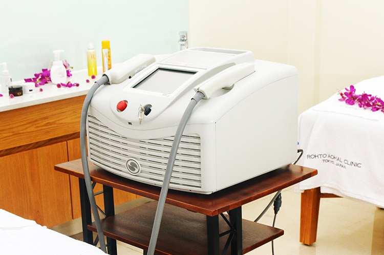 công nghệ điều trị