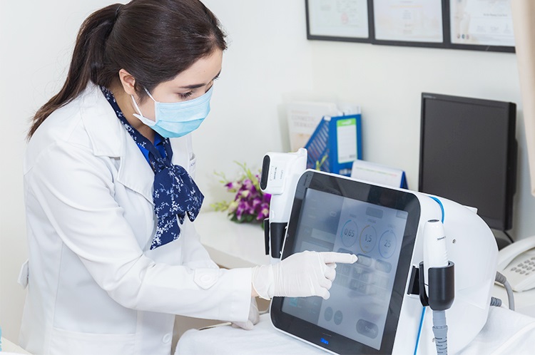 Thẩm mỹ viện Nhật Bản tại Việt Nam