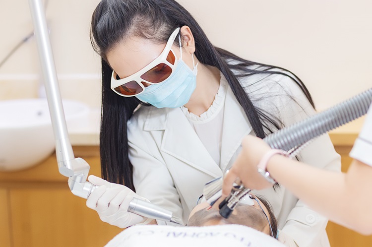 công nghệ sóng siêu âm trẻ hóa da HIFU LIFTERA