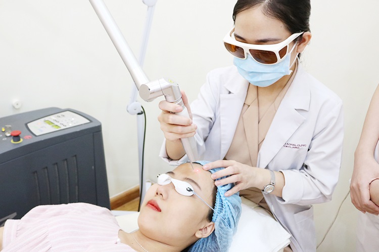thẩm mỹ viện Nhật Bản tại Việt Nam