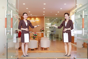 THẨM MỸ VIỆN NHẬT UY TÍN TẠI HÀ NỘI - HCM (SÀI GÒN) GỌI TÊN OHTO AOHAL CLINIC