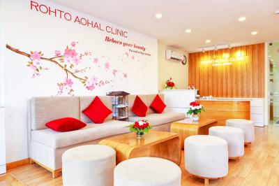 PHÒNG KHÁM ROHTO - THẨM MỸ VIỆN ROHTO