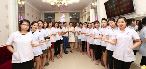 Thẩm mỹ viện Romantic 