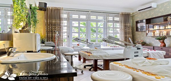Thẩm mỹ viện & Spa Dạ Yến Thảo