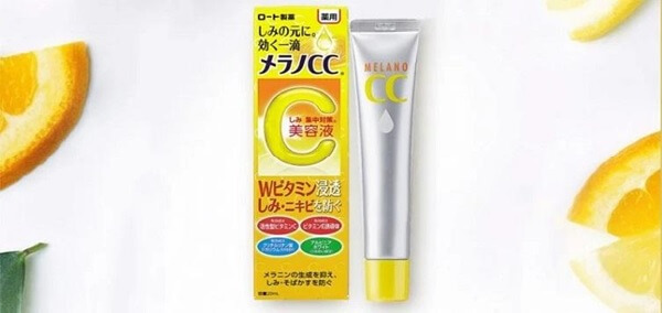 Tinh chất Melano CC Whitening Essence
