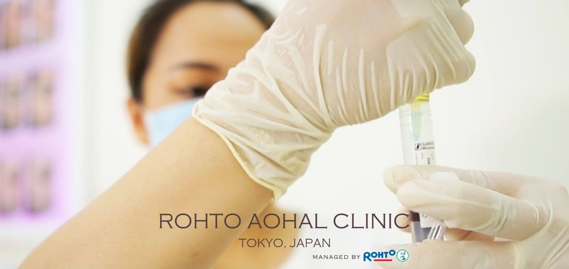 Công nghệ chiết tách huyết tương hiện đại độc quyền từ Rohto