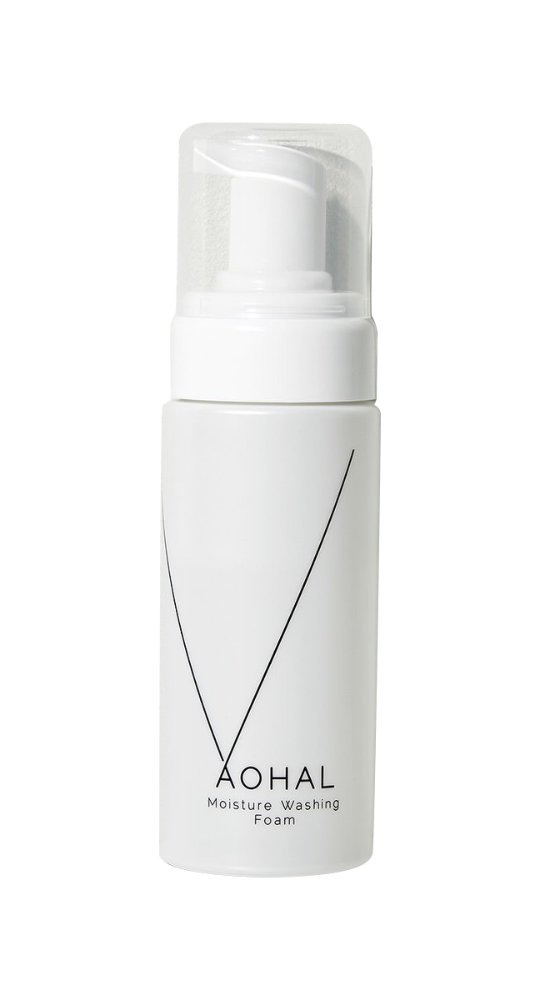 Bọt rửa mặt AOHAL Moisture Washing Foam