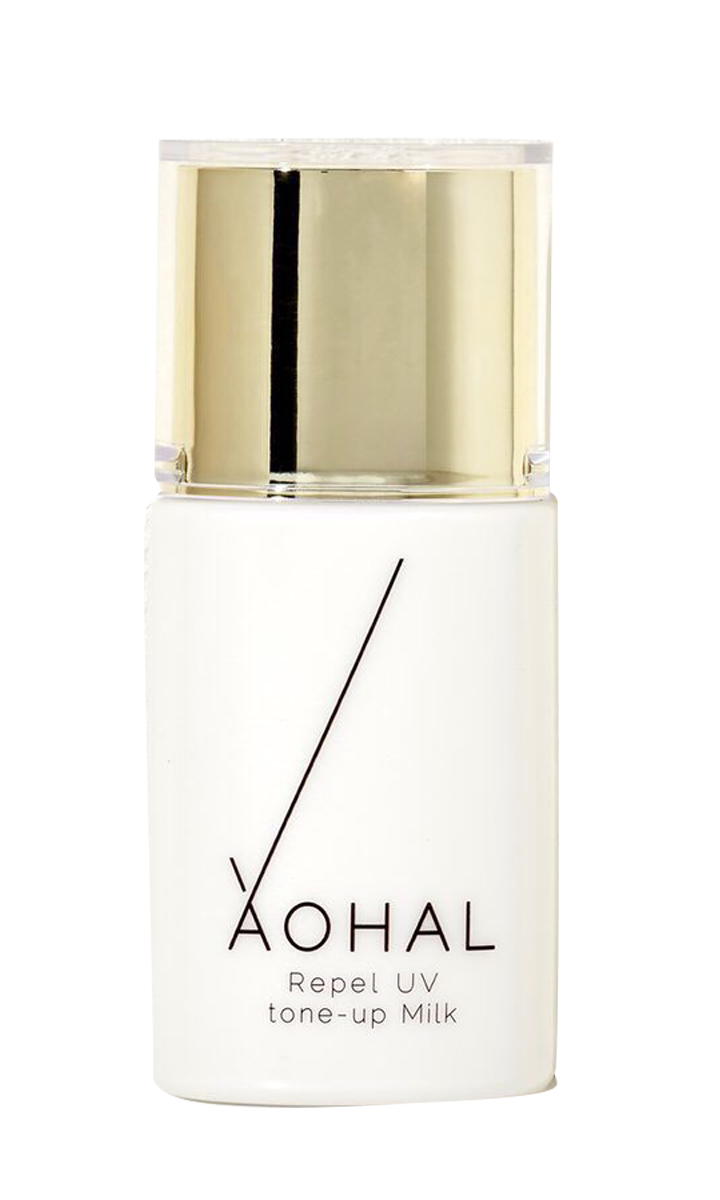 Sữa dưỡng da chống nắng  AOHAL REPEL UV TONE-UP MILK