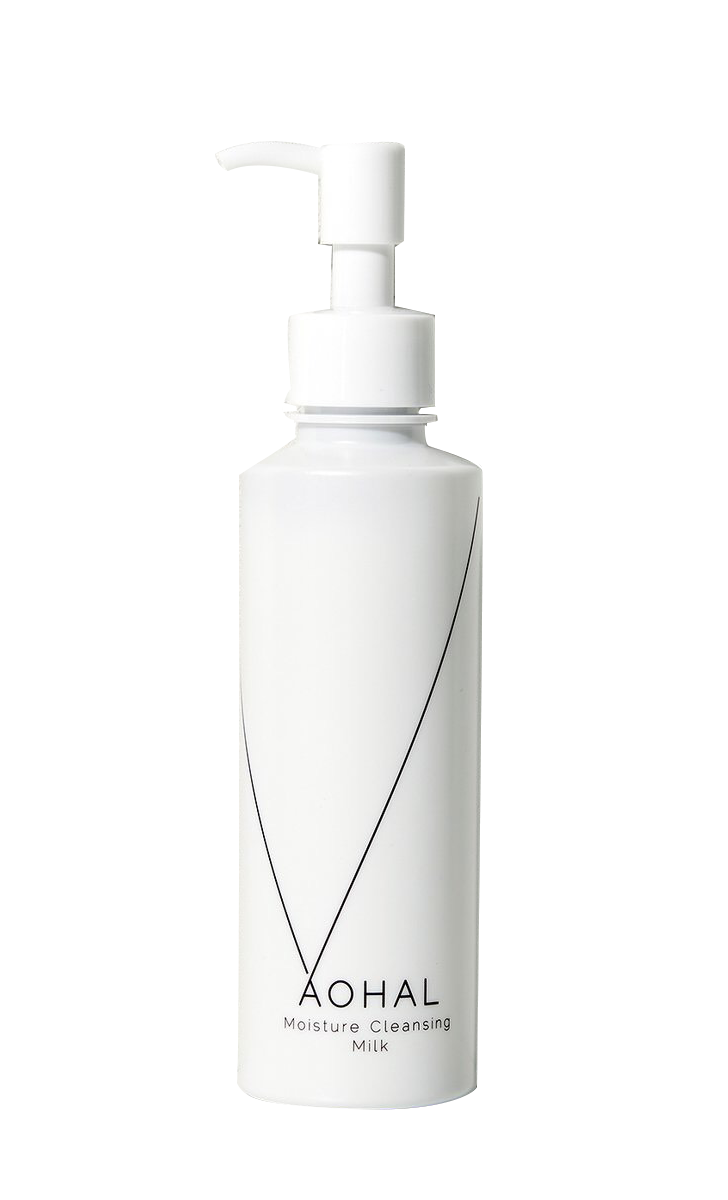 Sữa tẩy trang AOHAL Moisture Cleansing Milk