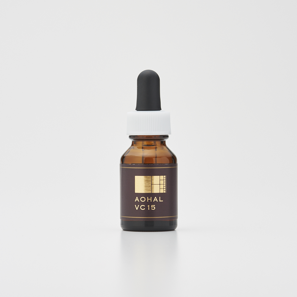 Tinh chất Vitamin C AOHAL Celluminas Ample C15 13ml