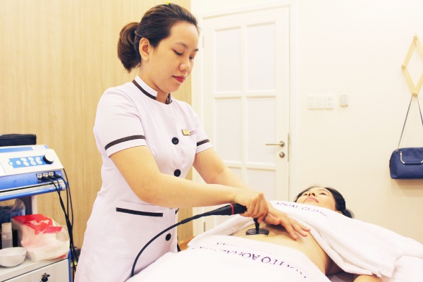 THON GỌN CƠ THỂ