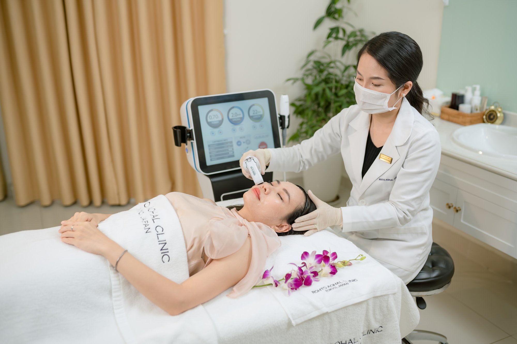 TRẺ HÓA NÂNG CƠ HIFU LIFTREA