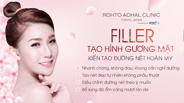 Trẻ hóa tiêm Filler
