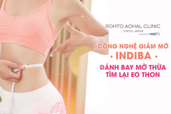 Làm ốm Indiba