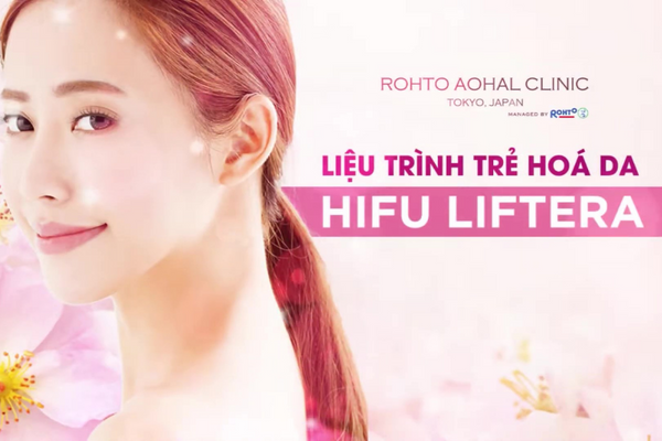 LIỆU TRÌNH TRẺ HÓA NÂNG CƠ HIFU LIFTERA
